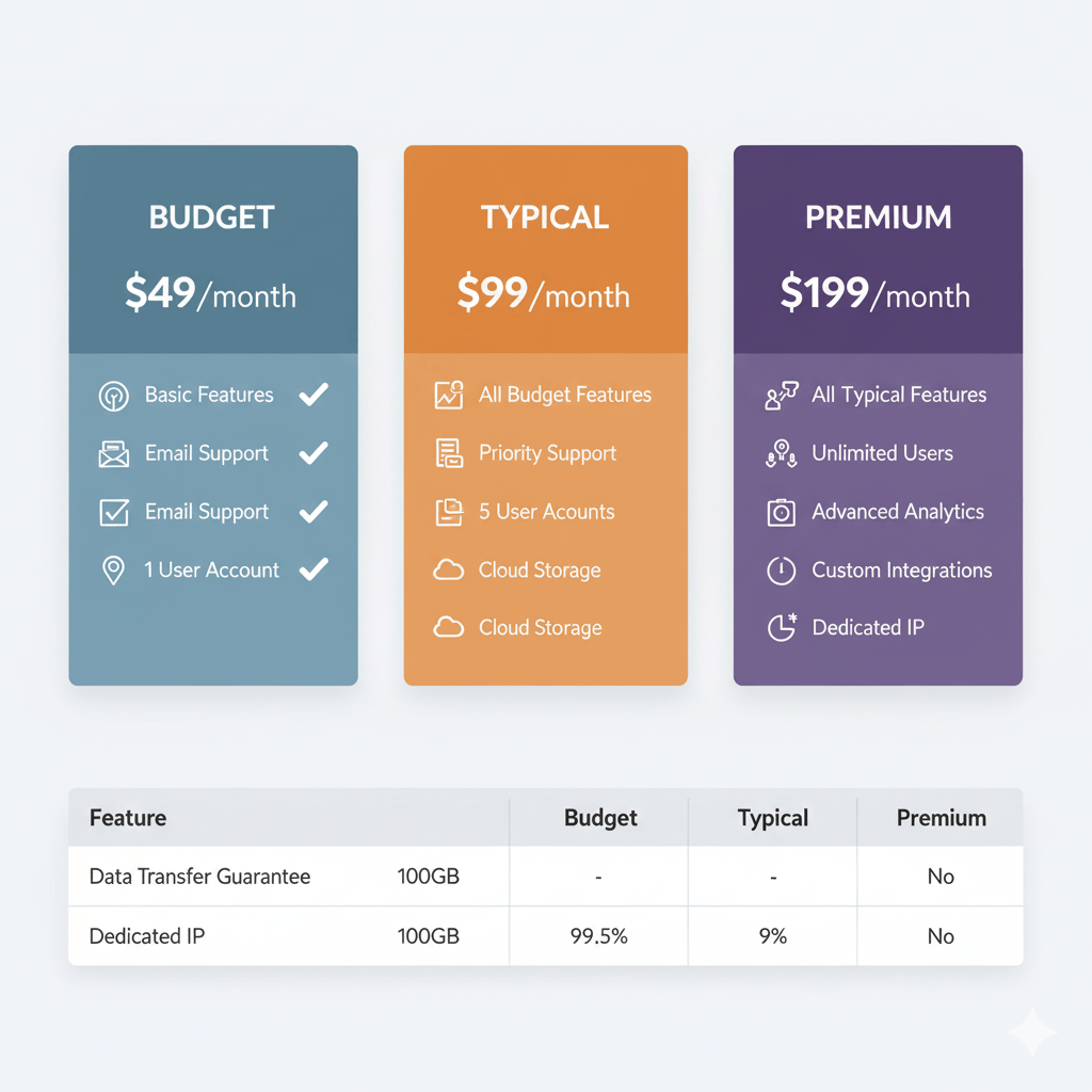 e-commerce website cost calculator
