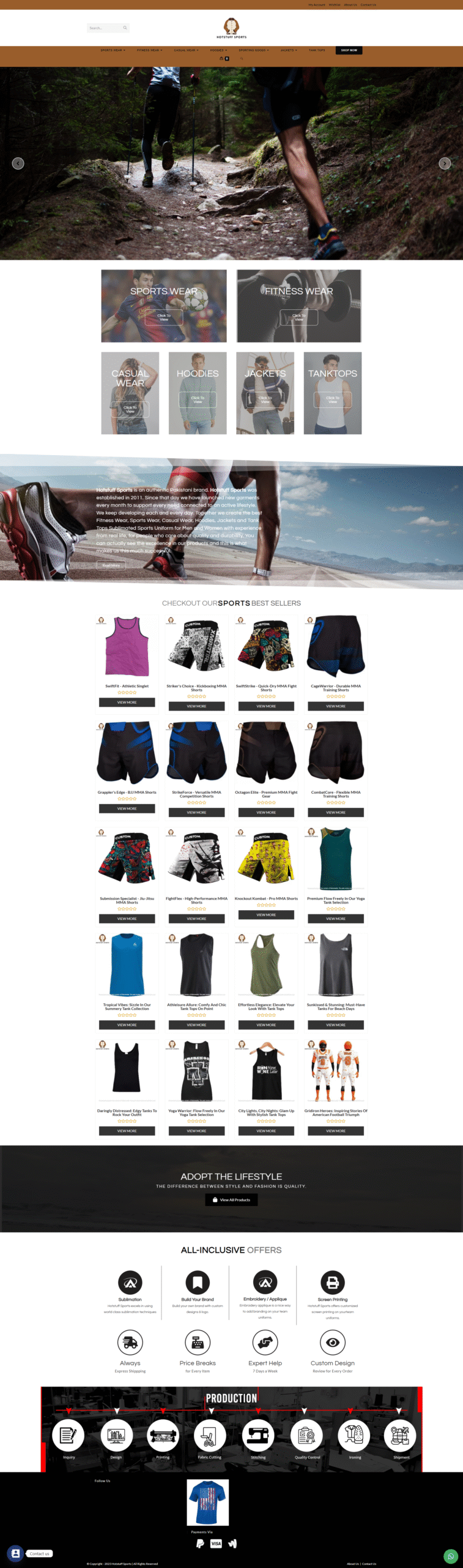 Hot Stuff Sport E Commerce Sports Nutrition Gear Store scaled