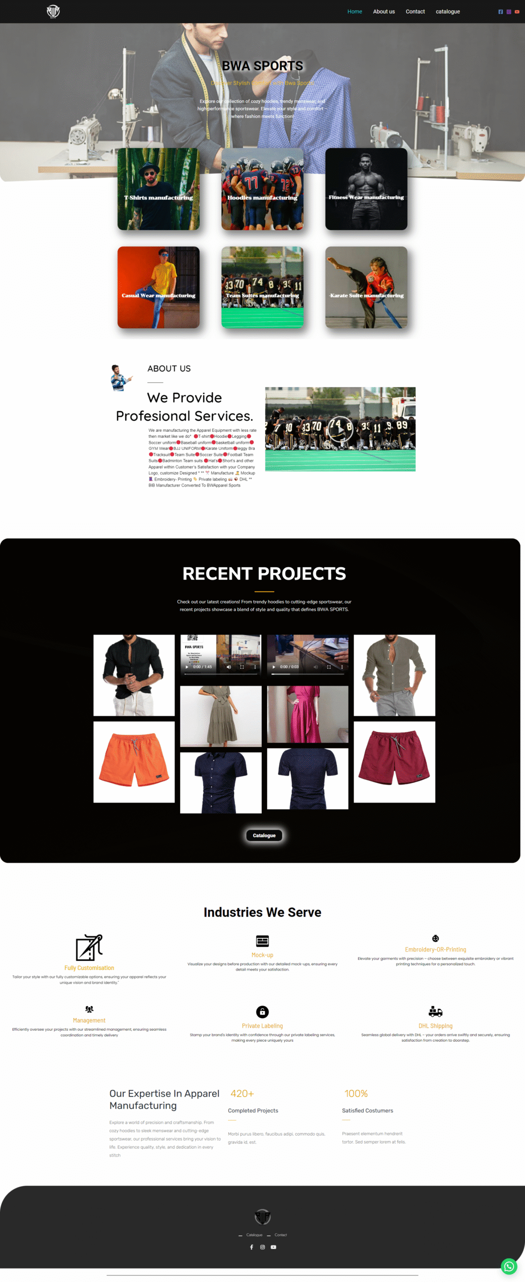 bussiness website scaled