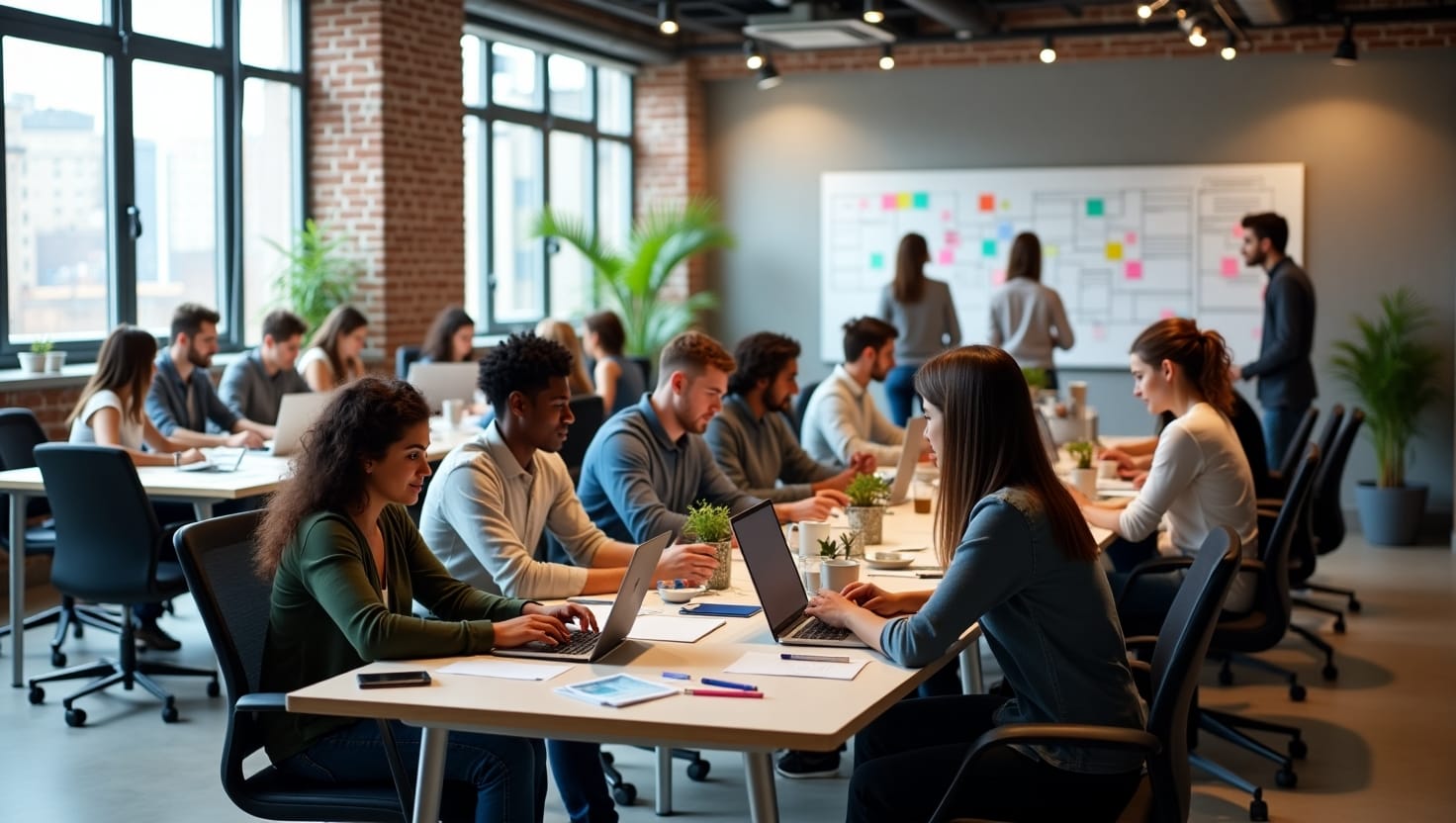 Manufacturing Website Design