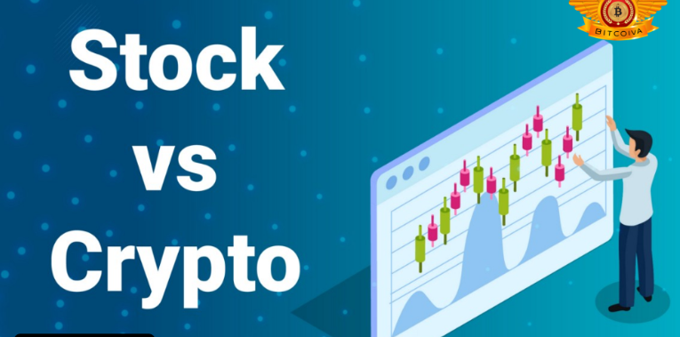 Stocks vs. Crypto: Where to Invest Your Money in 2025