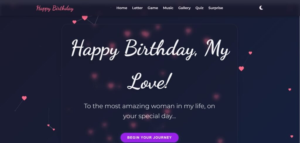 Best Birthday Gift for Wife: The Ultimate Interactive Surprise best birthday gift