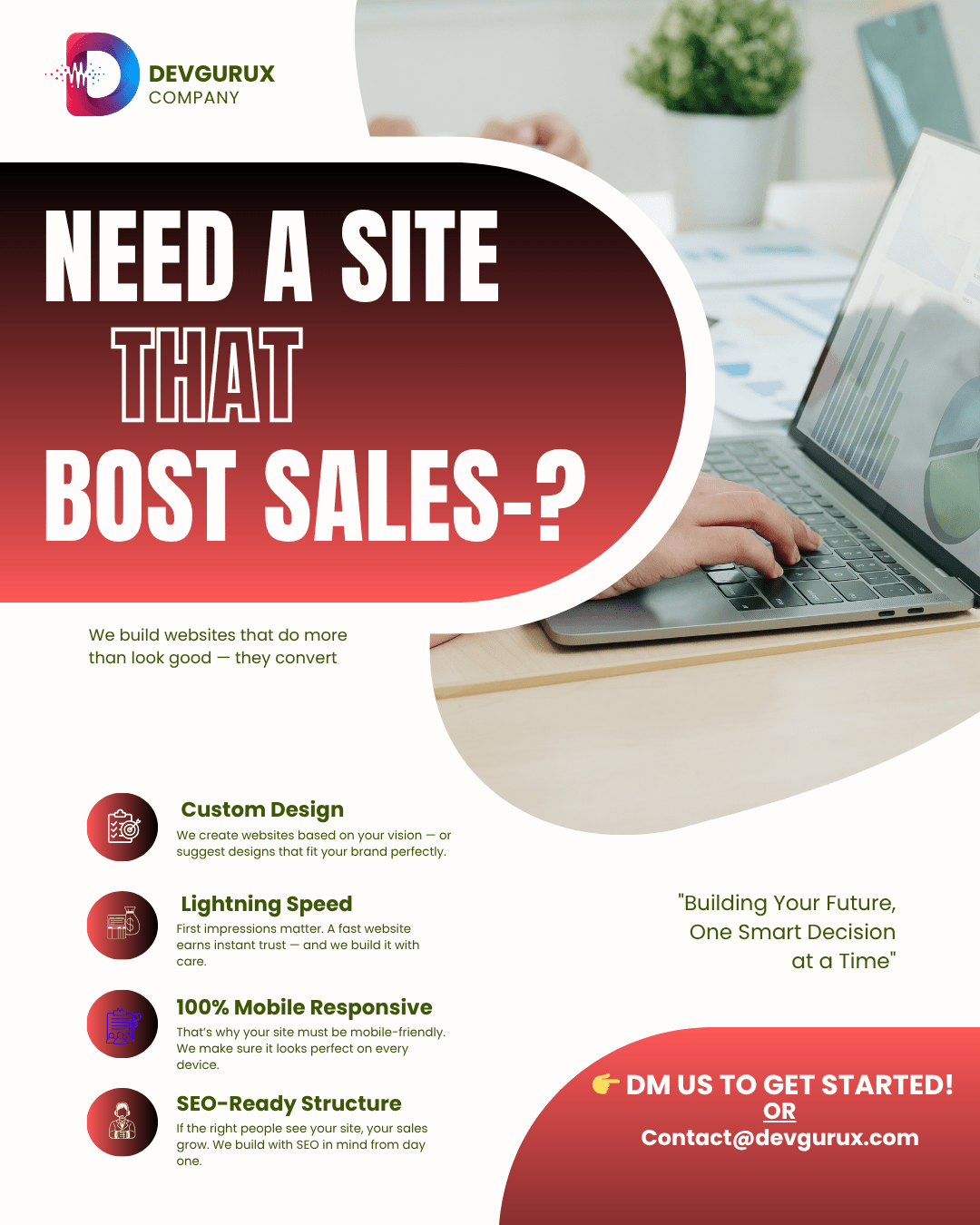 Web Design for Startups – Build Fast, Stay Scalable