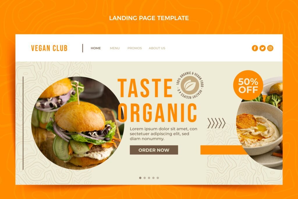 Web Design for Food & Beverage Companies Starting $299 Web Design for Food & Beverage