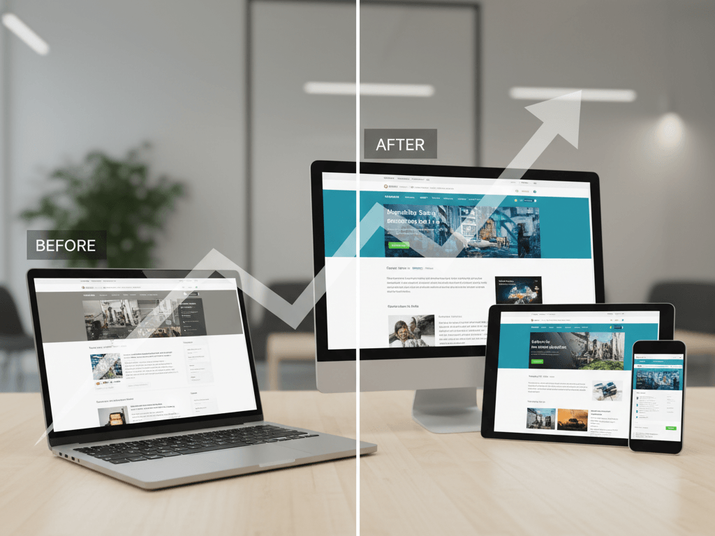 Webentwickler Agentur Hamburg — So finden Sie den richtigen Partner Website erstellen lassen — professionell & stressfrei