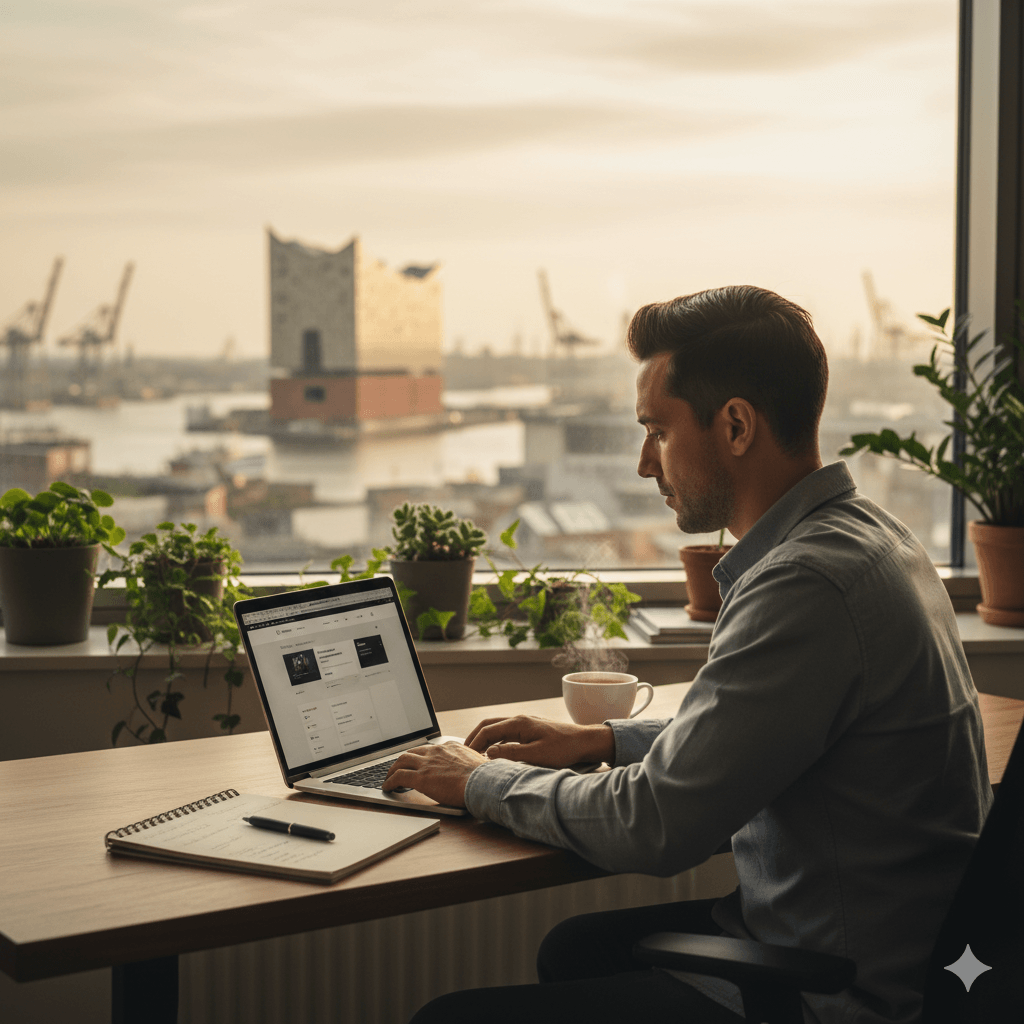Webentwickler Agentur Hamburg — So finden Sie den richtigen Partner