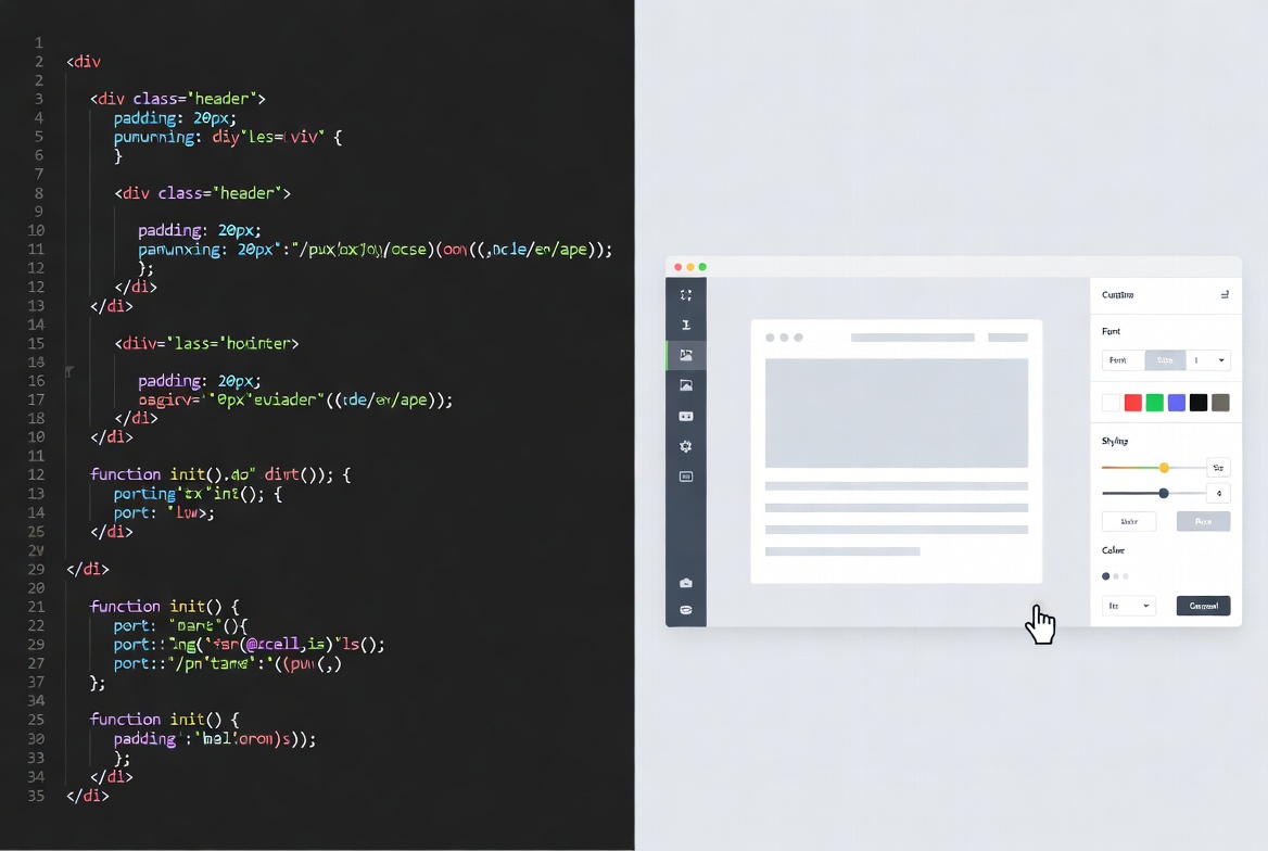 Custom Web Development vs. Hostinger DIY: A 2026 Cost-Benefit Analysis 1814