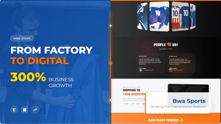 Bwa Sports Case Study