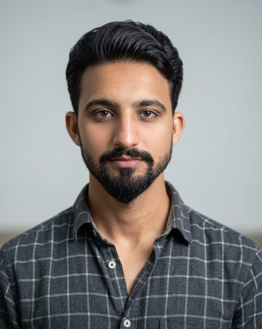 Sharjeel Bin Amir - Founder