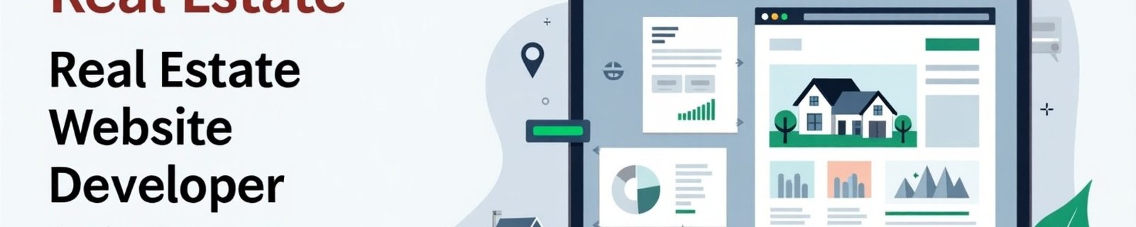 Website Developer for Real Estate